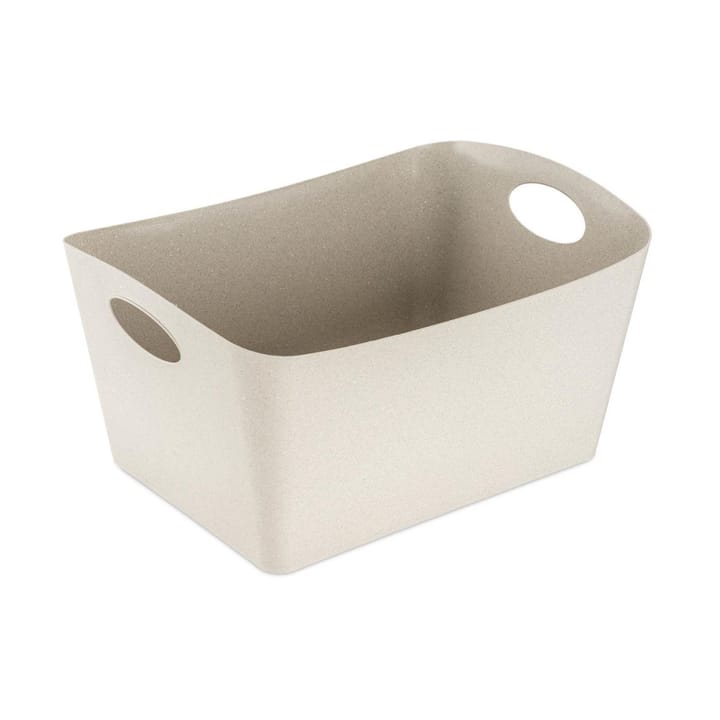 Boxxx förvaringslåda L 15 l, Recycled desert sand Koziol