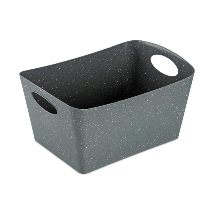 Boxxx förvaringslåda M 3,5 l, Recycled ash grey Koziol