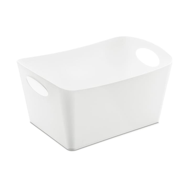 Boxxx förvaringslåda M 3,5 l, Recycled white Koziol