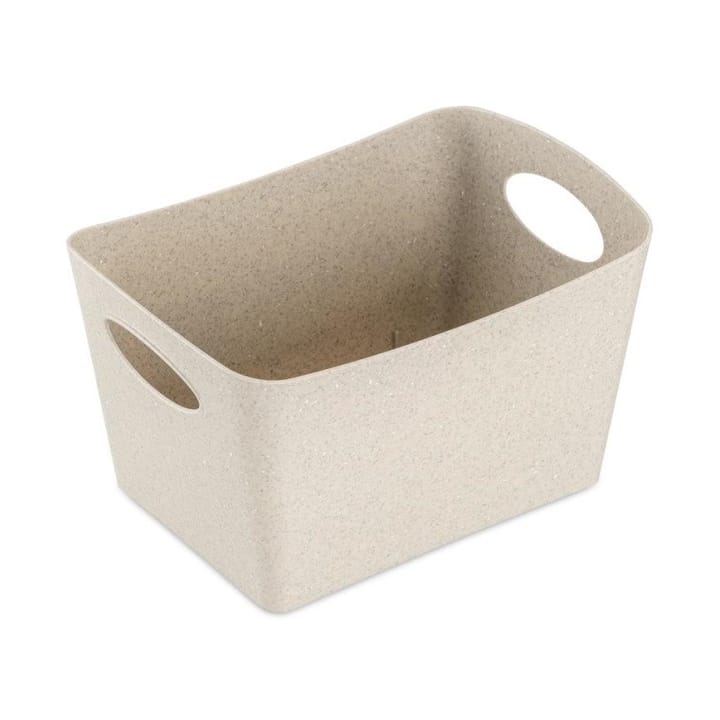 Boxxx förvaringslåda S 1 l, Recycled desert sand Koziol