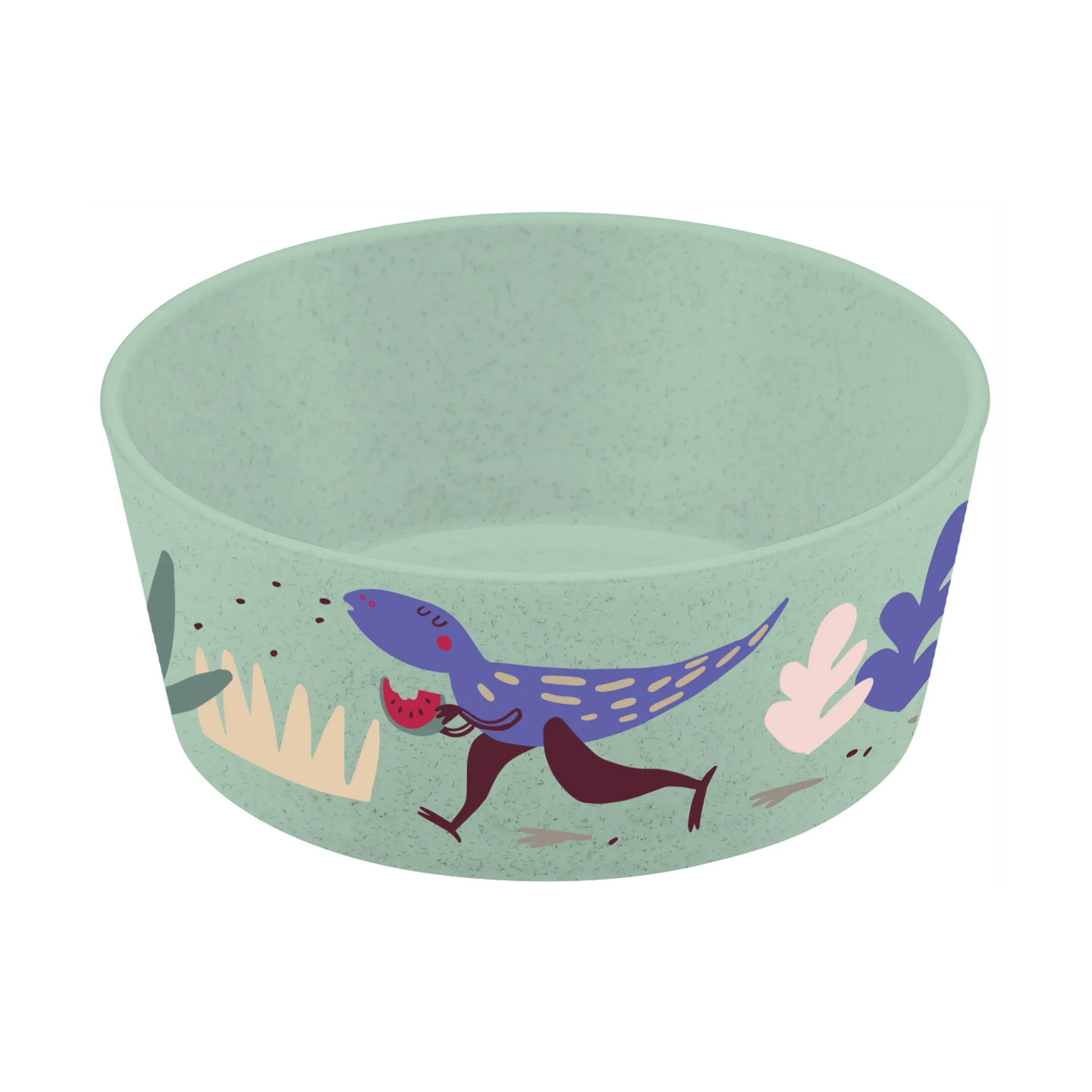 Connect barnservis 3 delar, Dinosaurier Koziol