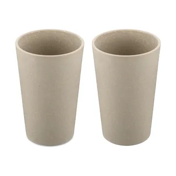 Connect kopp L 35 cl - Nature desert sand - Koziol