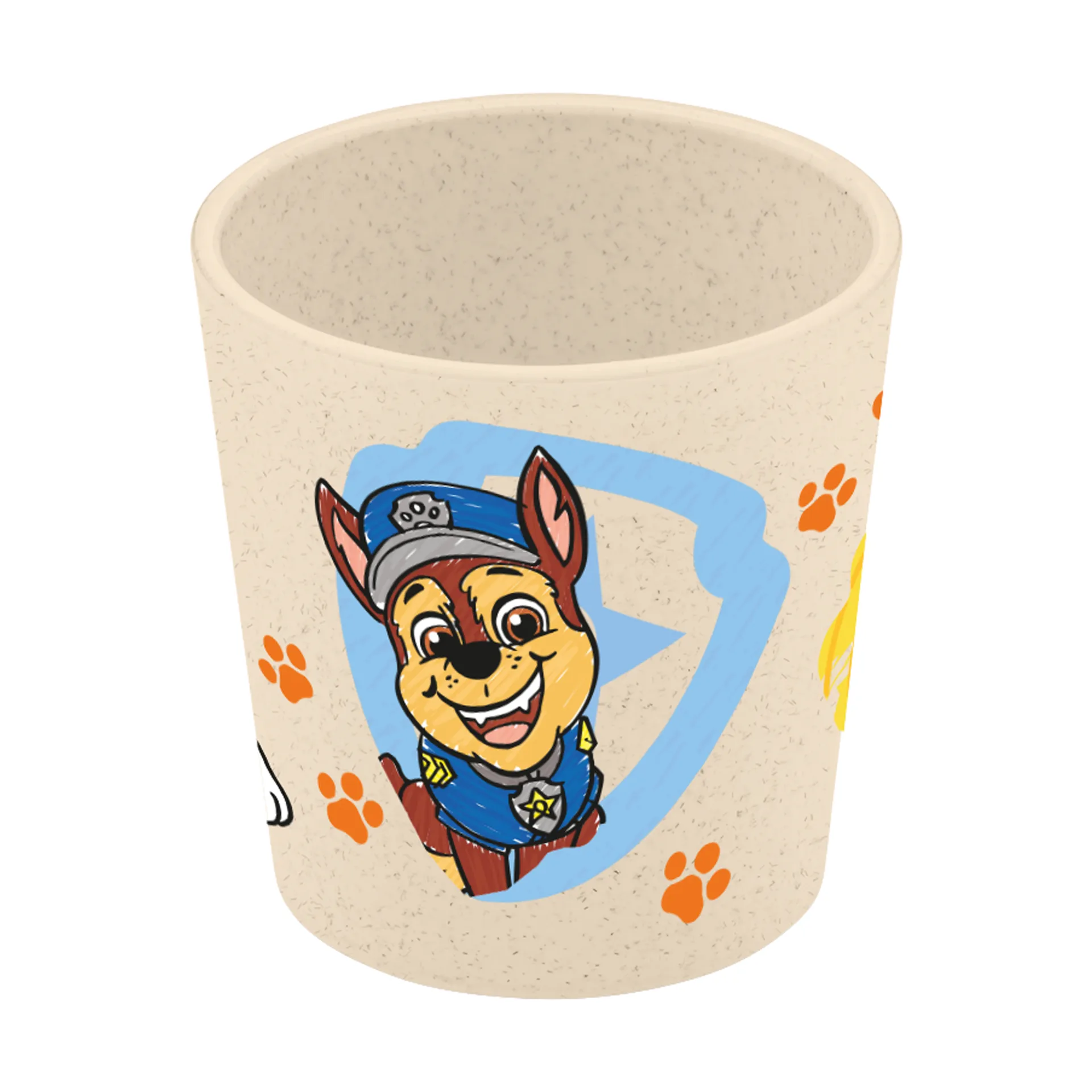 Connect Paw Patrol barnservis 3 delar, Beige Koziol