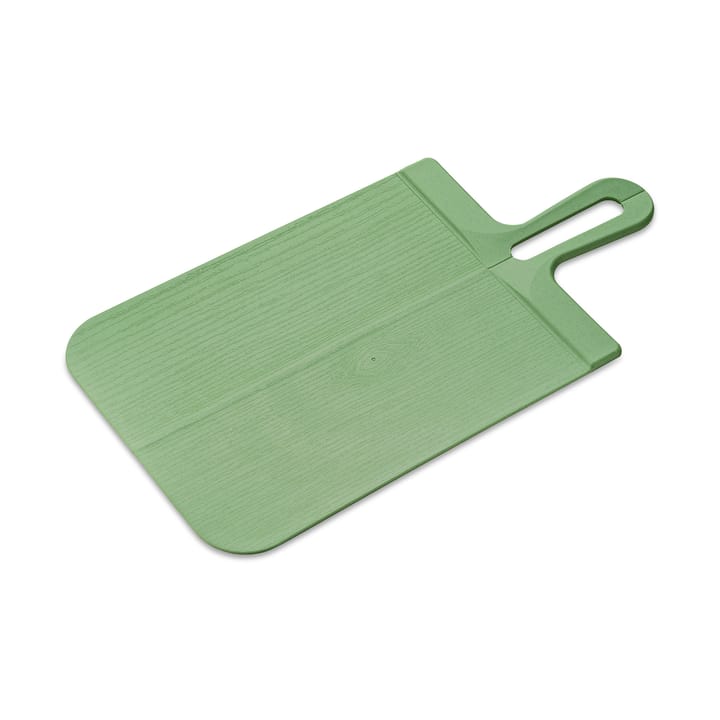 Snap skärbräda vikbar L 24,2x46,4 cm - Nature leaf green - Koziol