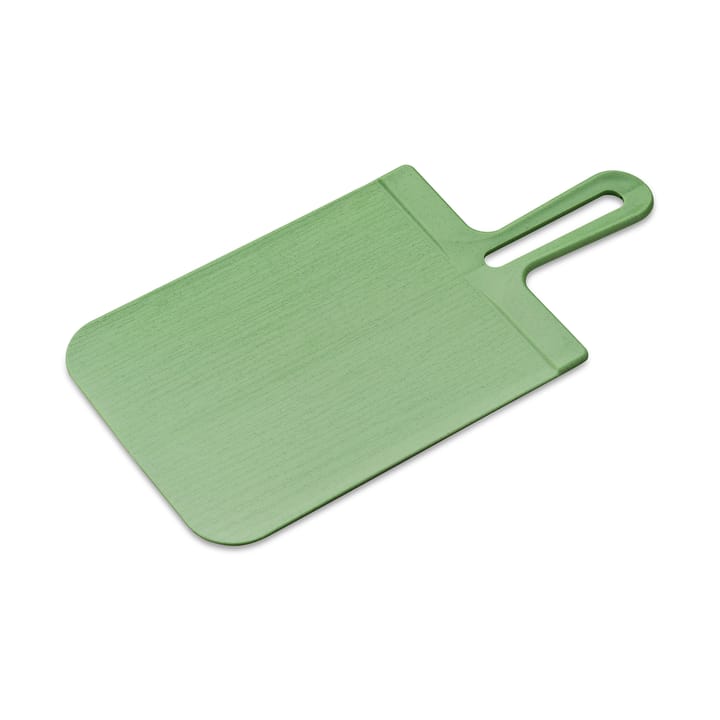 Snap skärbräda vikbar S 16,6x33 cm - Nature leaf green - Koziol