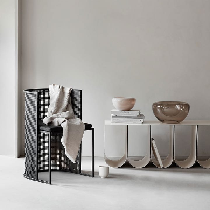 Bauhaus stol, beige Kristina Dam Studio