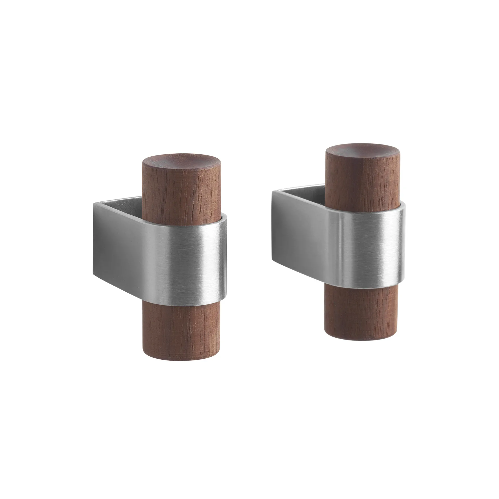 Dowel 2-pack krok, stainless steel, 2-pack Kristina Dam Studio