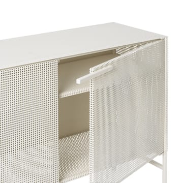 Grid sideboard - beige - Kristina Dam Studio