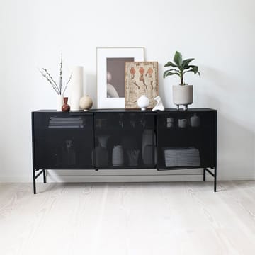 Grid sideboard - beige - Kristina Dam Studio