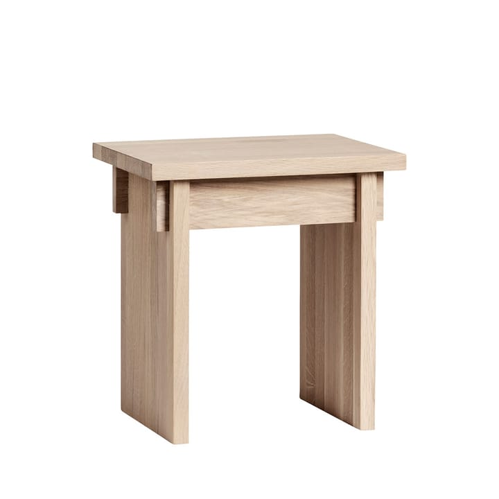 Japanese Dining Chair pall, oak oiled Kristina Dam Studio