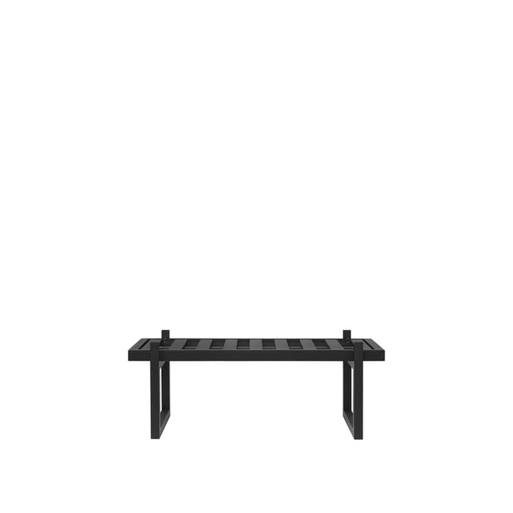Minimal sittbänk 115 cm, Ek svart Kristina Dam Studio