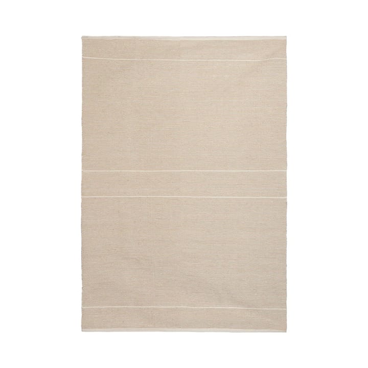 Oru Loom ullmatta 200x300 cm, Off white Kristina Dam Studio