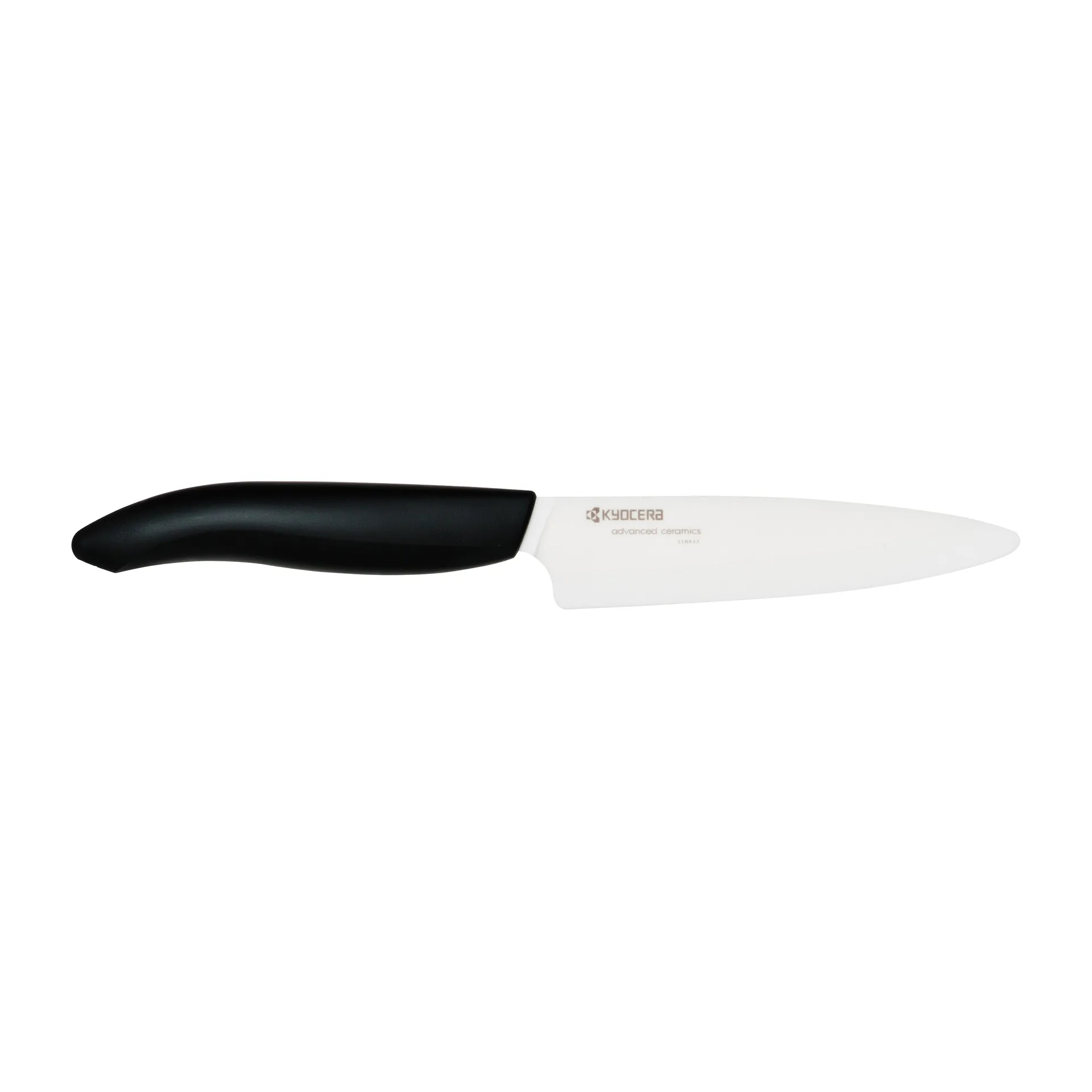 Kyocera FK keramisk skal/grönsakskniv, 11 cm Kyocera