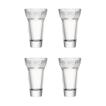 Läs mer om La Rochère Calanque drinkglas 4-pack Transparent