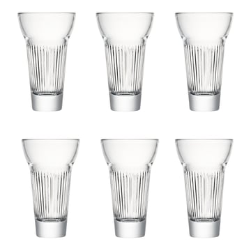 Läs mer om La Rochère Calanque Marius drinkglas 22 cl 6-pack Transparent