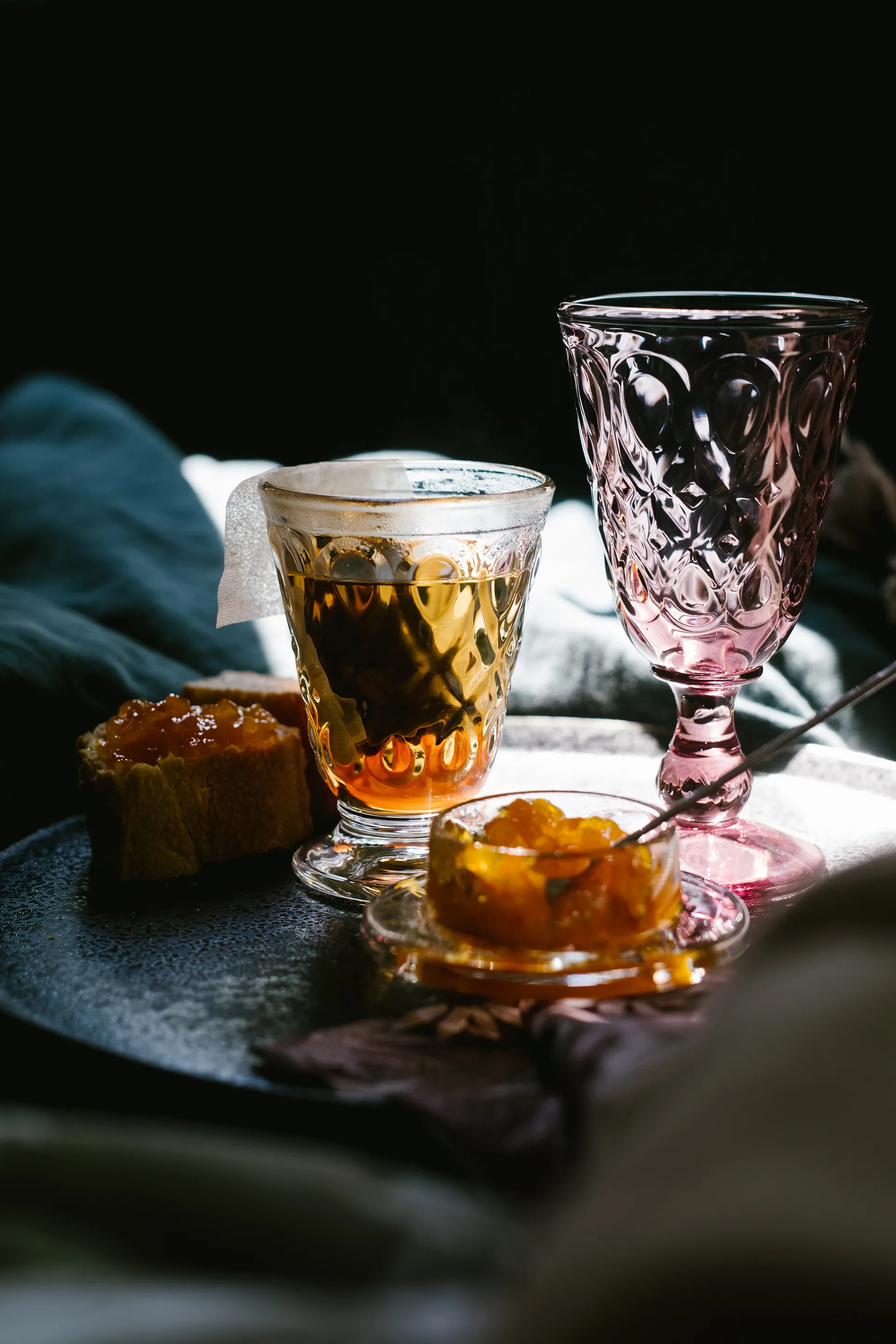 Lyonnais vinglas 23 cl 6-pack, Ametist La Rochère