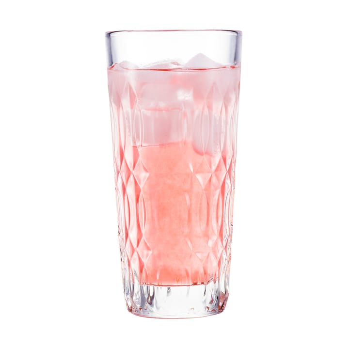 Verone drinkglas 34 cl 6-pack, Klar La Rochère