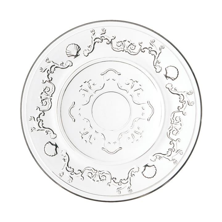Versailles assiett 6-pack, Glas La Rochère
