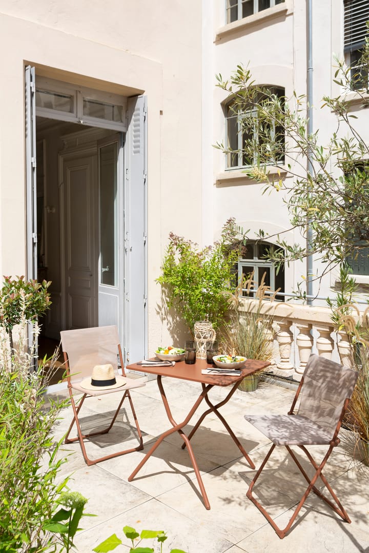 Balcony bord, Canyon/Terracotta Lafuma