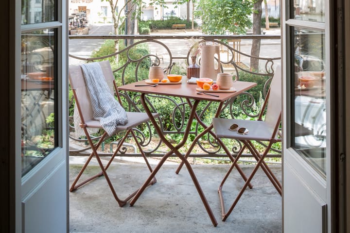 Balcony bord, Canyon/Terracotta Lafuma