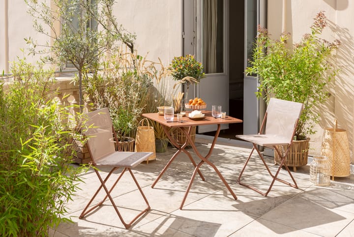 Balcony bord, Canyon/Terracotta Lafuma