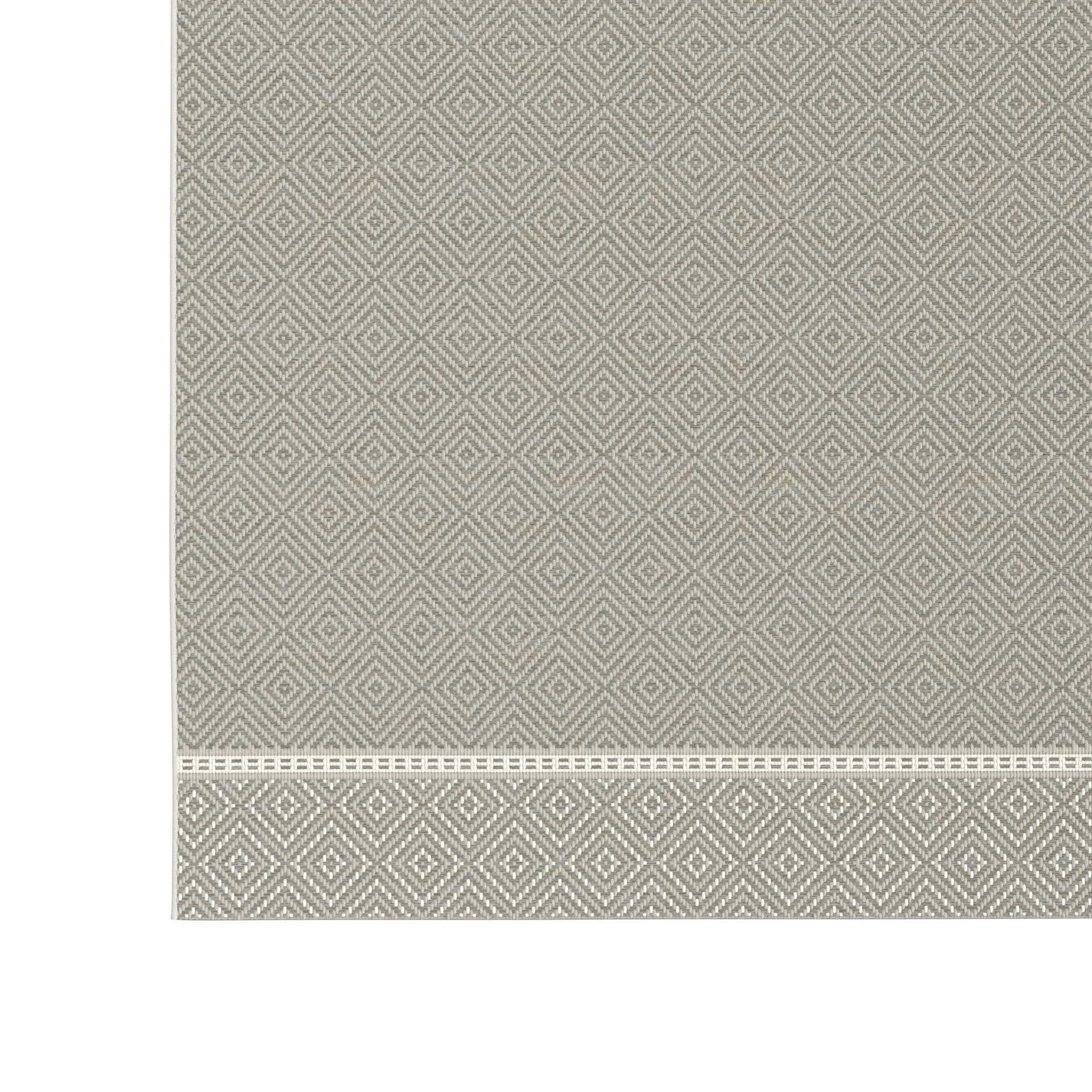 Marsanne Outdoor matta 160x230 cm, Hegoa Gris Lafuma