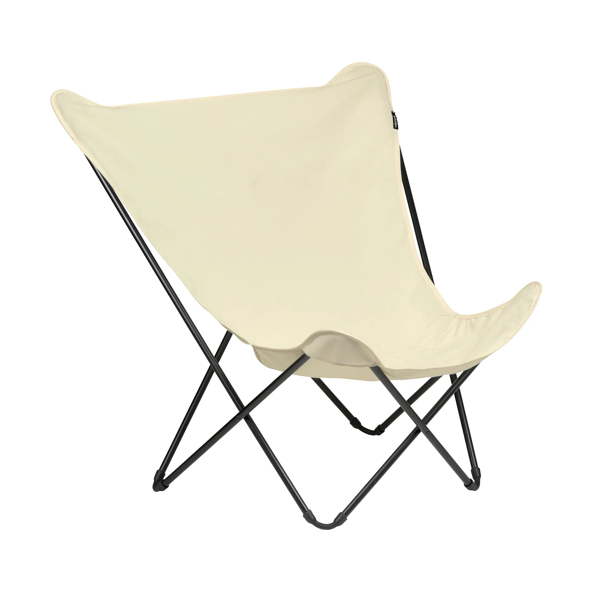 Lafuma Pop Up XL Airlon solstol Ecru (gul)