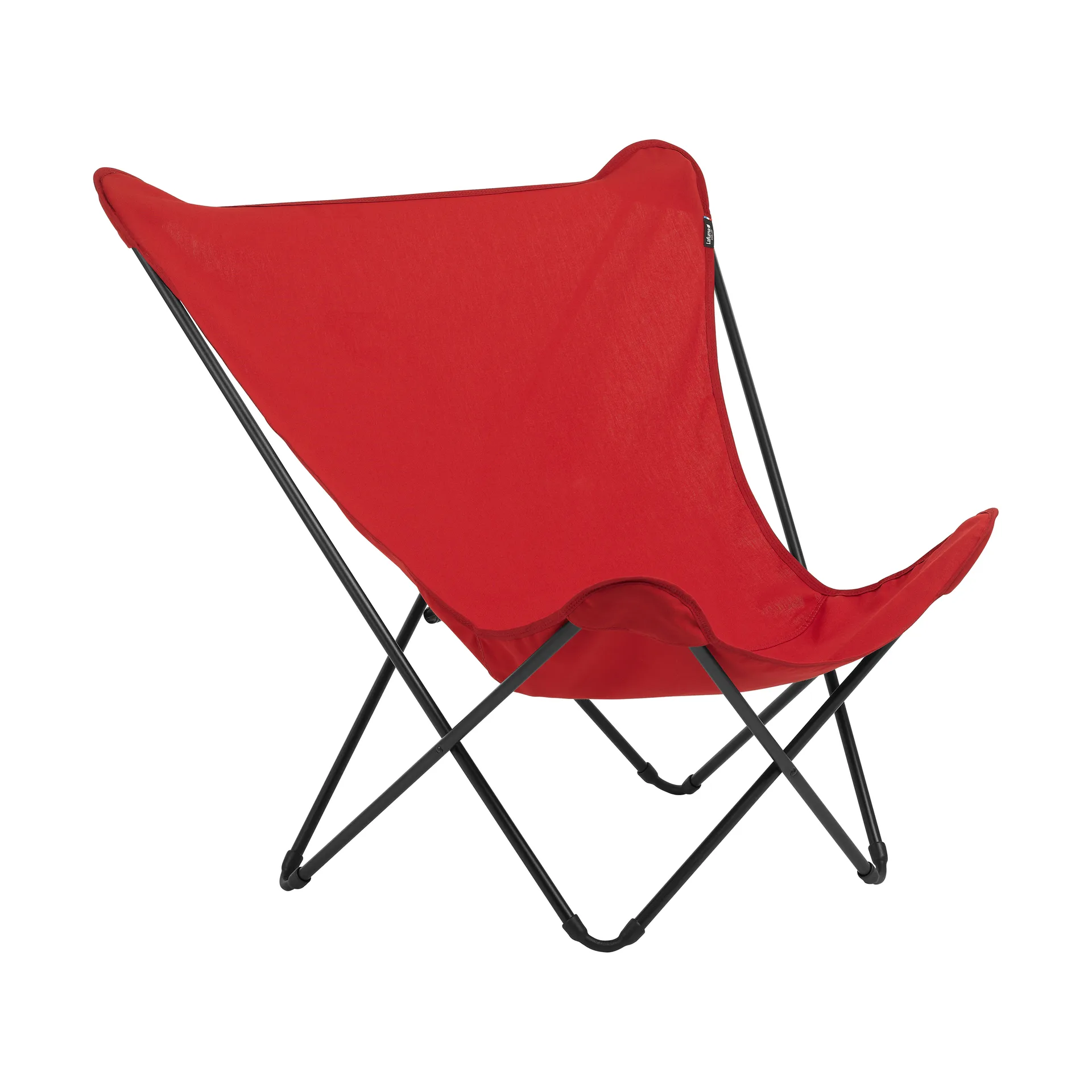 Lafuma Pop Up XL Airlon solstol Garance (r&ouml;d)