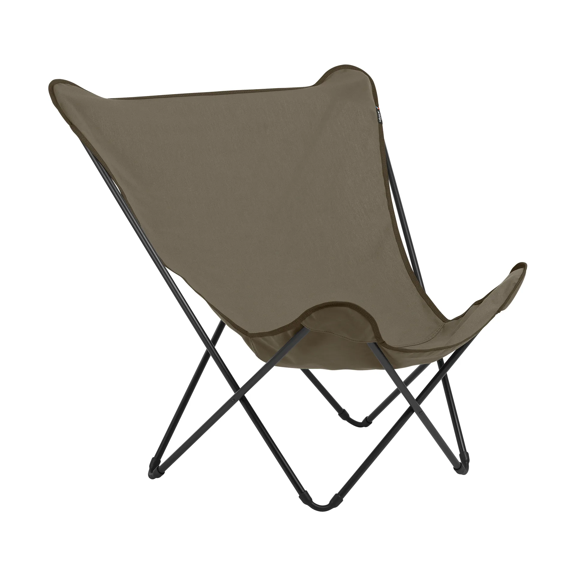Lafuma Pop Up XL Airlon solstol Gr&egrave;s (gr&aring;)