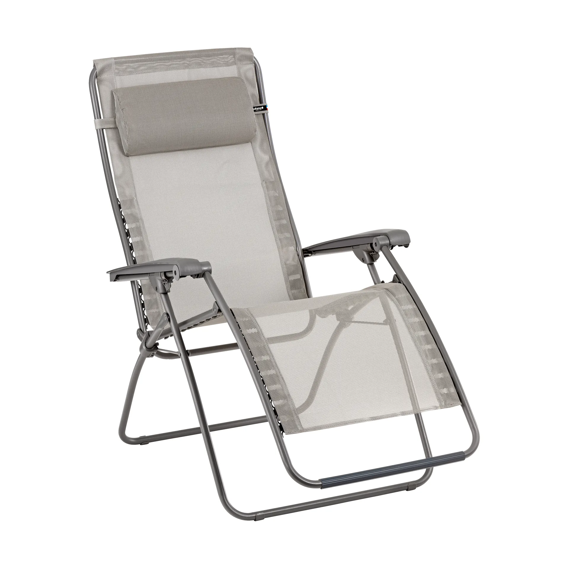 Lafuma Relax 601 Batyline Iso solstol Terre