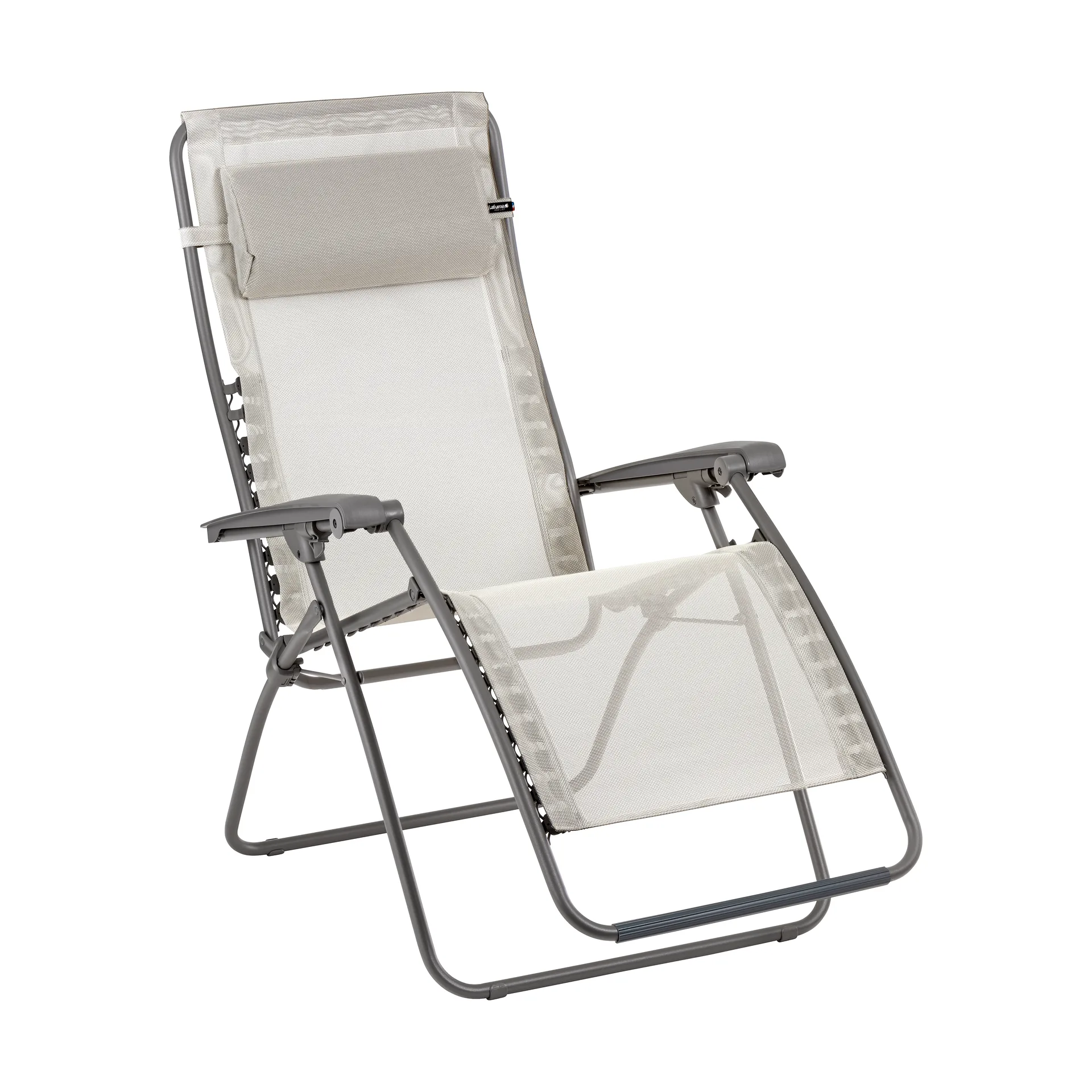 Lafuma Relax 601 Exterya solstol Seigle II (gr&aring;)