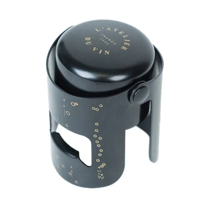 Bouchon Gard'Bulles flaskkork - Metall - L'Atelier du Vin