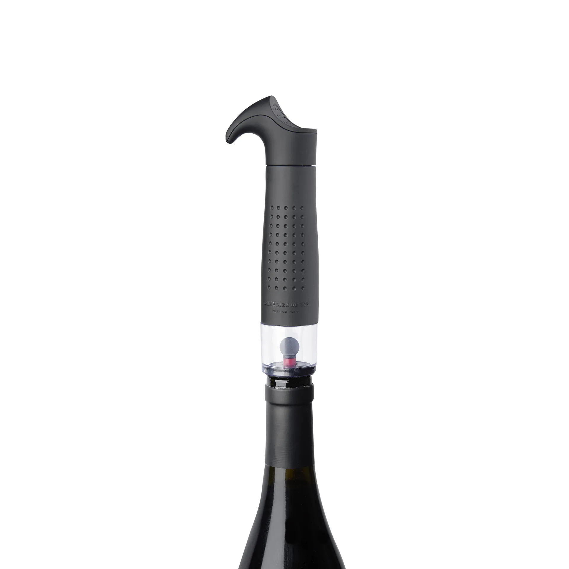 Gard'vin ON/OFF vakuumpump, Svart L'Atelier du Vin