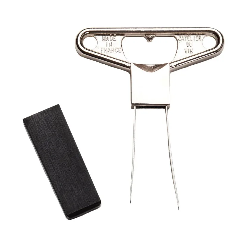 L'Atelier Bilame korkskruv, Chrome L'Atelier du Vin