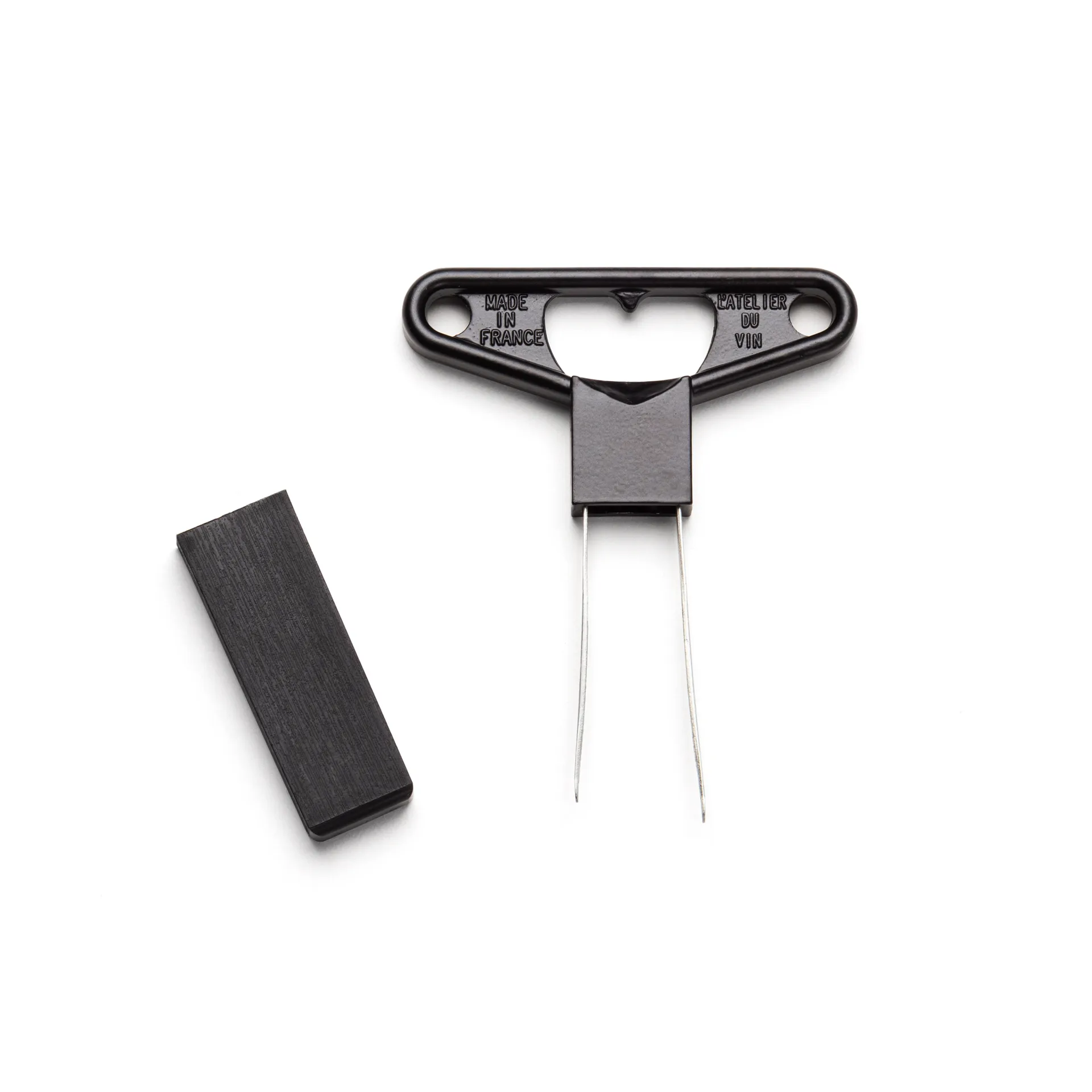 L'Atelier Bilame korkskruv, Svart L'Atelier du Vin