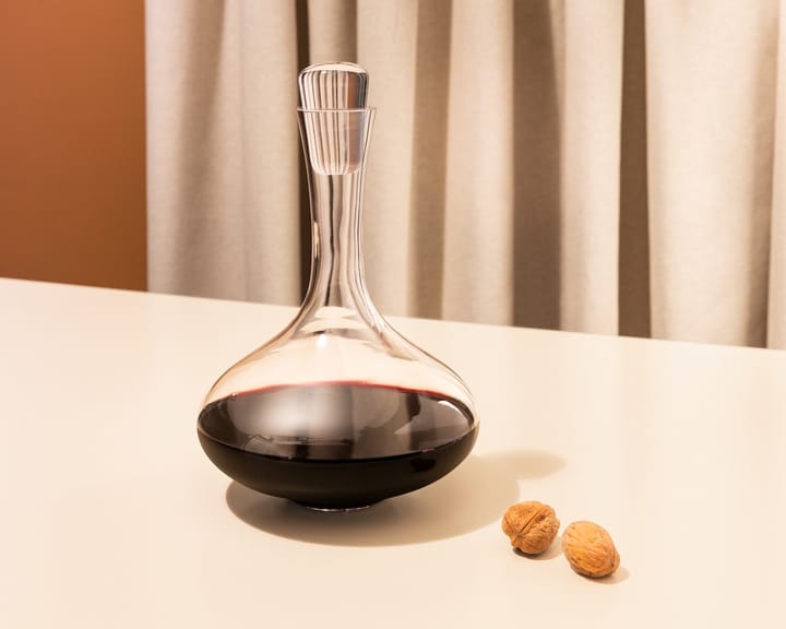 L'Atelier du vin dekanteringskaraff bonde, Glas L'Atelier du Vin