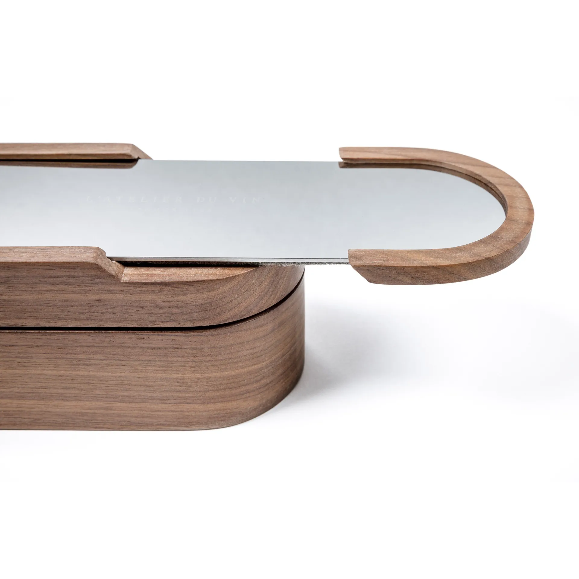 L'Atelier Sparkling champagneset, Valnöt L'Atelier du Vin