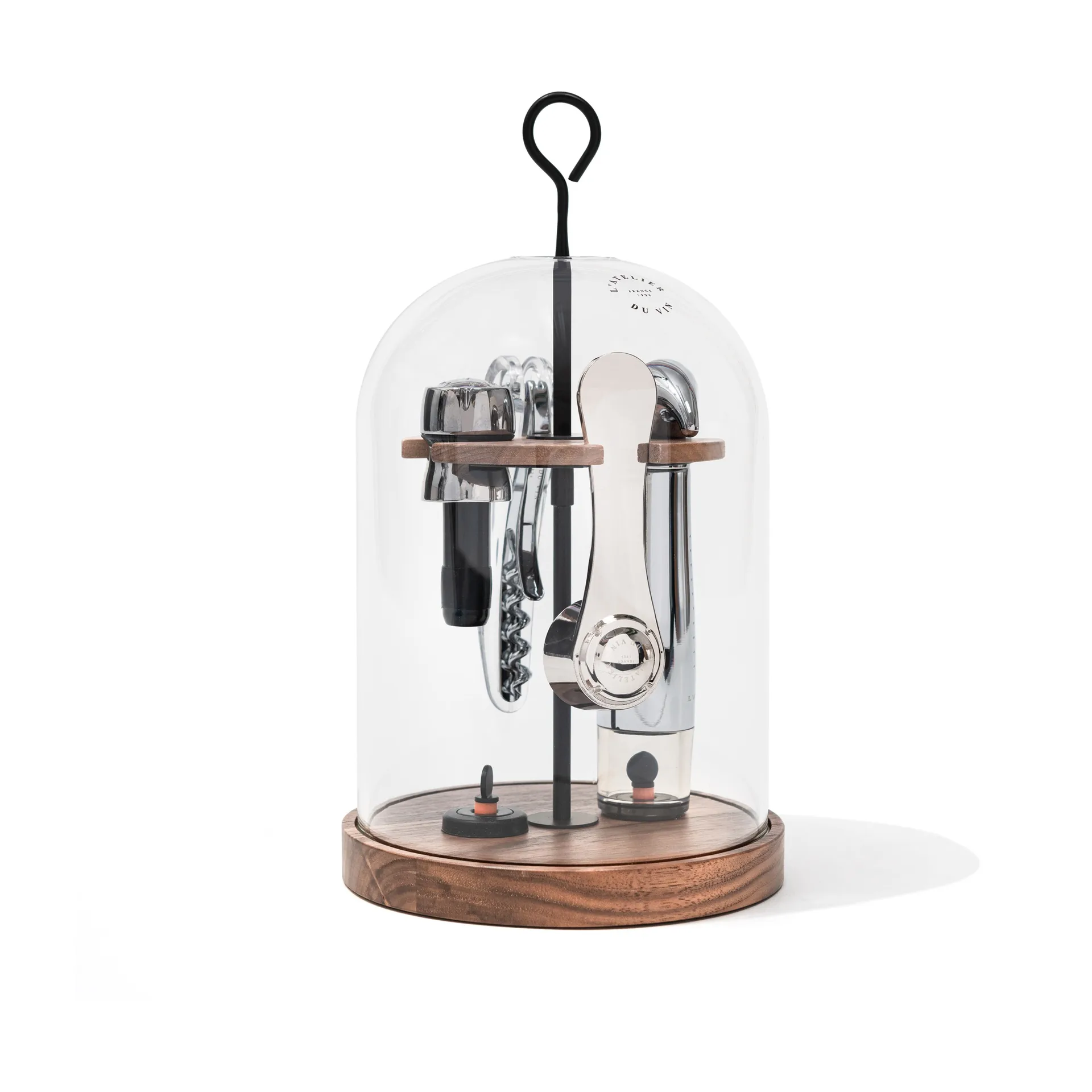 Le globe vinaccessoarer, 5 delar L'Atelier du Vin