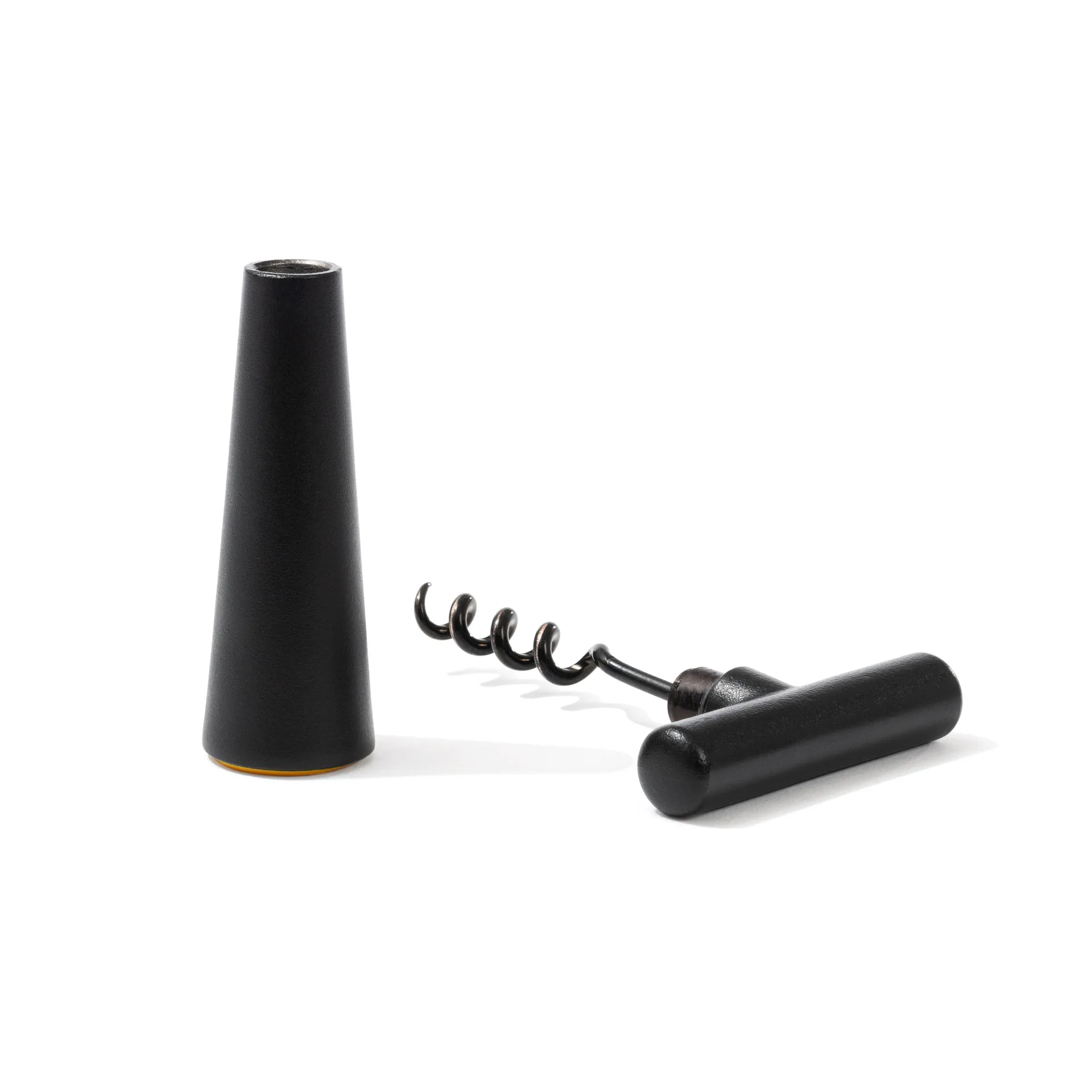 Le Vigneron korkskruv, Svart L'Atelier du Vin