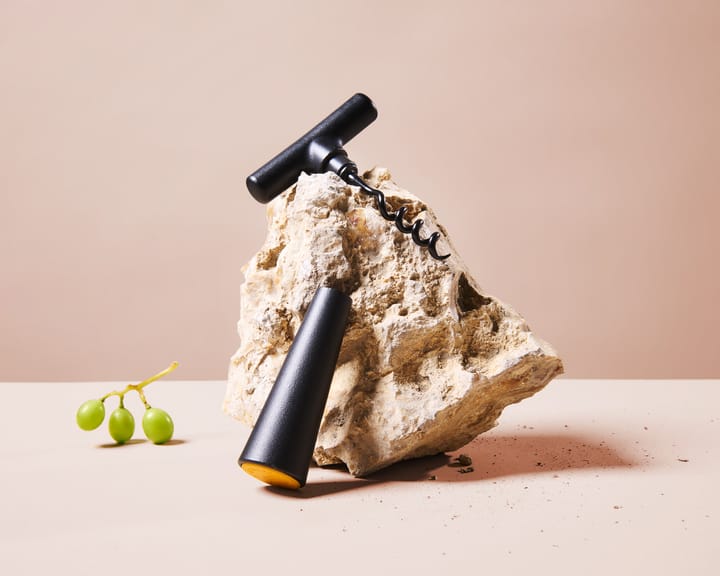 Le Vigneron korkskruv, Svart L'Atelier du Vin
