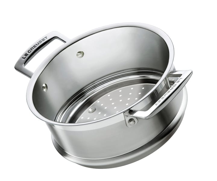 Ånginsats med Handtag, 20 cm Le Creuset