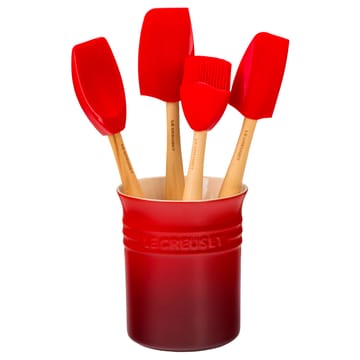 Craft grill- och bakpensel - Cerise - Le Creuset