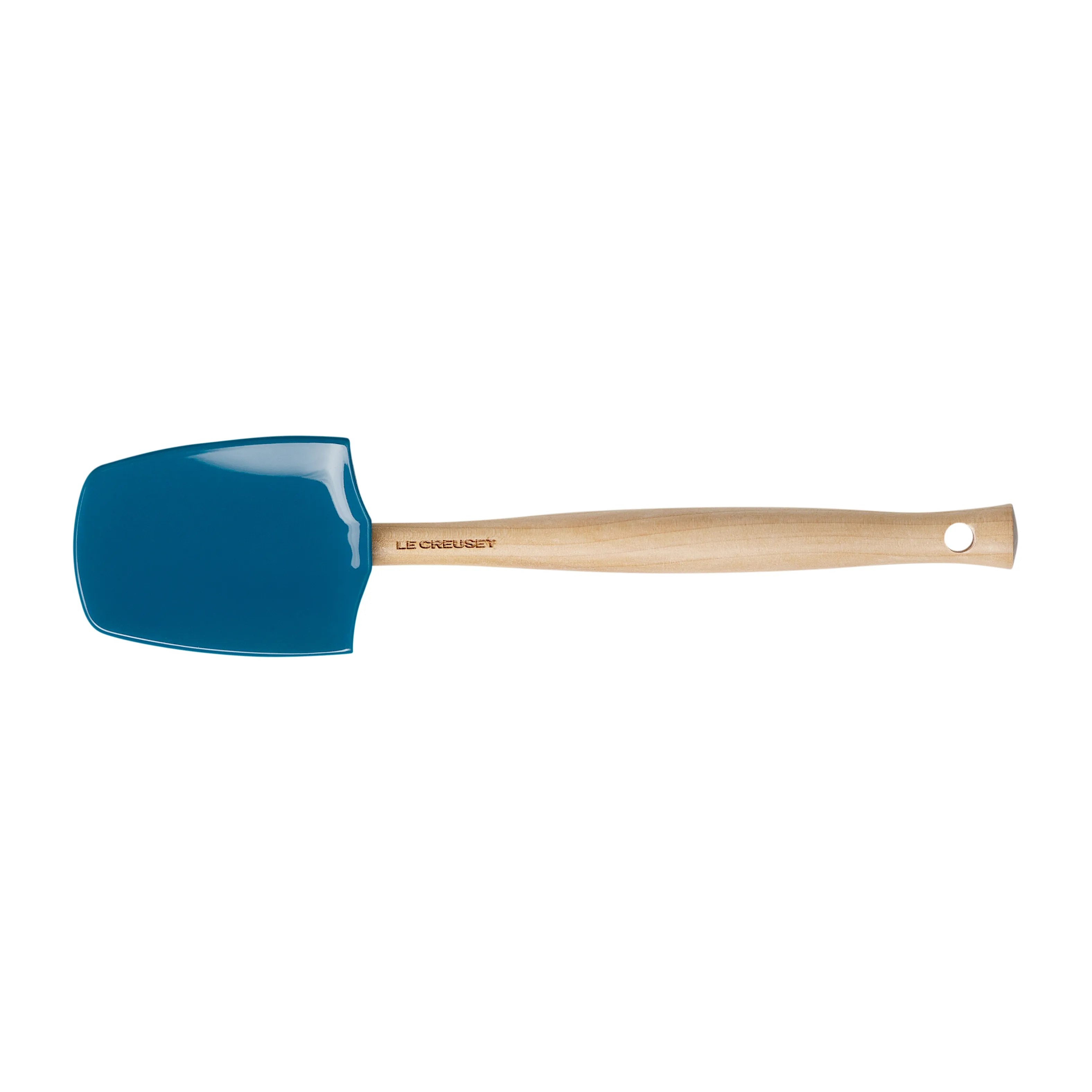 Le Creuset Craft grytsked stor, Deep teal