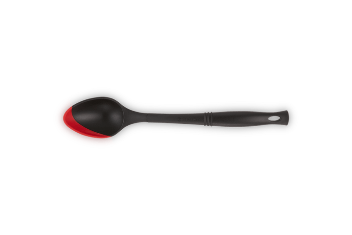 Flex serveringssked - Cerise-svart - Le Creuset