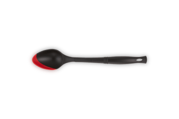 Läs mer om Le Creuset Flex serveringssked Cerise-svart