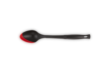 Le Creuset Flex serveringssked Cerise-svart