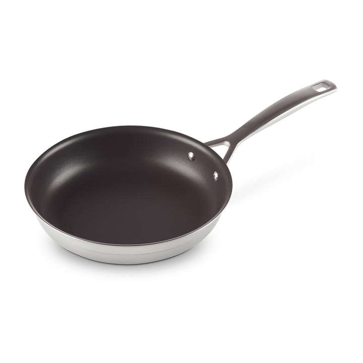 Le Creuset 3-Ply non-stick stekpanna, Ø24 cm Le Creuset