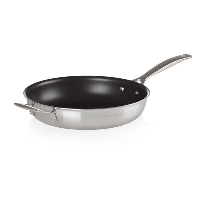 Le Creuset 3-Ply non-stick stekpanna hjälphandtag, Ø28 cm Le Creuset