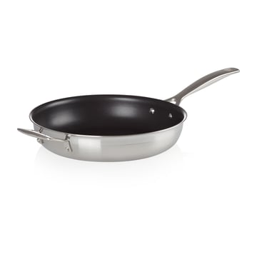 Le Creuset Le Creuset 3-Ply non-stick stekpanna hjälphandtag Ø28 cm