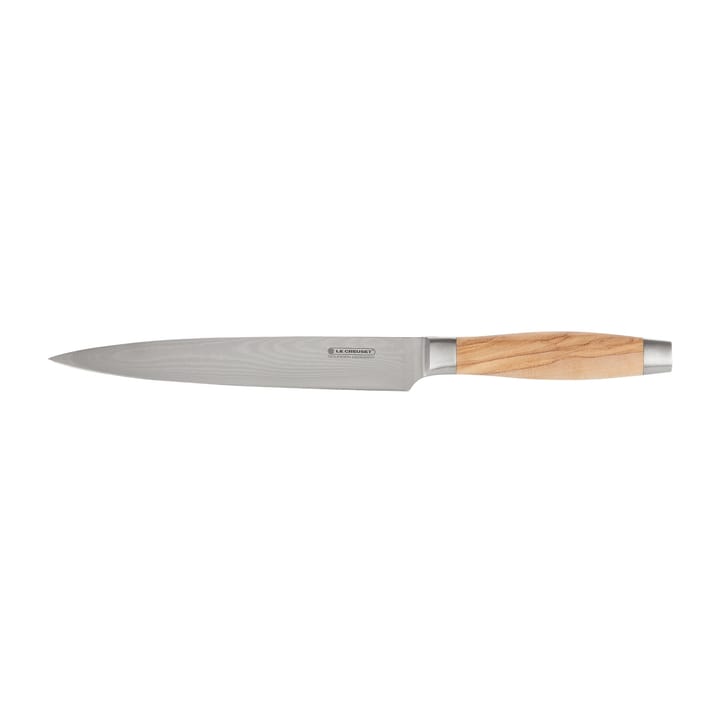 Le Creuset allkniv med olivträhandtag, 20 cm Le Creuset